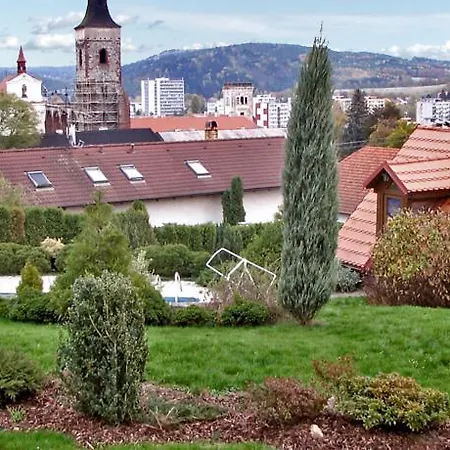 Country house Zlata Sazava (Benesov)