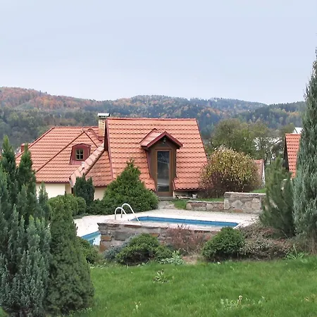 Zlata Country house Sazava (Benesov)